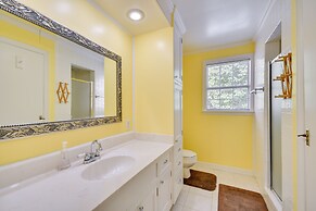 Spacious Amarillo Home With Shared Fire Pit!