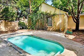 Spacious Amarillo Home With Shared Fire Pit!