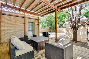 Spacious Amarillo Home With Shared Fire Pit!
