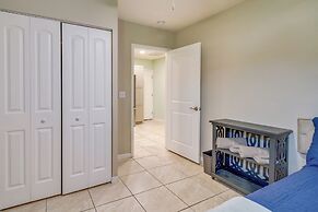 Melbourne Apartment Near Downtown & Beaches!