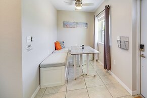 Melbourne Apartment Near Downtown & Beaches!