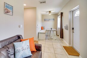 Melbourne Apartment Near Downtown & Beaches!