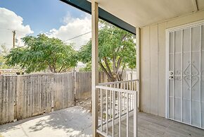 El Paso Vacation Rental: 4 Mi to Downtown!