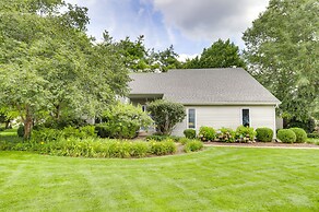 Modern & Spacious Home - 6 Mi to Dtwn South Bend