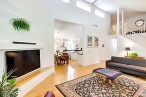 Modern & Spacious Home - 6 Mi to Dtwn South Bend