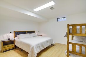 Modern & Spacious Home - 6 Mi to Dtwn South Bend