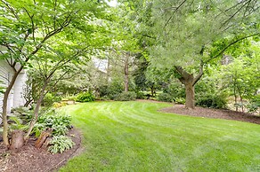 Modern & Spacious Home - 6 Mi to Dtwn South Bend