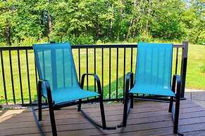 Updated Retreat w/ Golf Course & Wildlife Views!