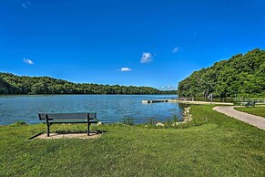 Updated Retreat w/ Golf Course & Wildlife Views!