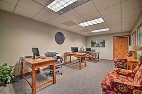 Updated Retreat w/ Golf Course & Wildlife Views!