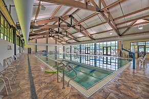 Updated Retreat w/ Golf Course & Wildlife Views!