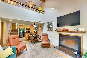 Updated Retreat w/ Golf Course & Wildlife Views!