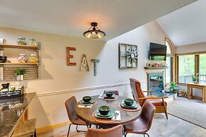 Updated Retreat w/ Golf Course & Wildlife Views!