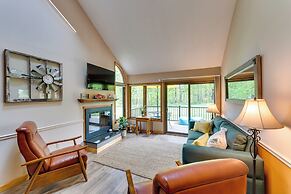 Updated Retreat w/ Golf Course & Wildlife Views!