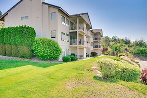 Chelan Vacation Rental w/ Balcony & Views