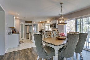 Walk to Lake Wallenpaupack: Poconos Vacation Home