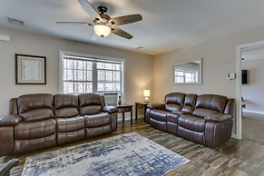 Walk to Lake Wallenpaupack: Poconos Vacation Home