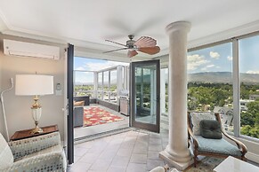 Downtown Reno Penthouse w/ Panoramic Views