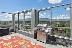 Downtown Reno Penthouse w/ Panoramic Views