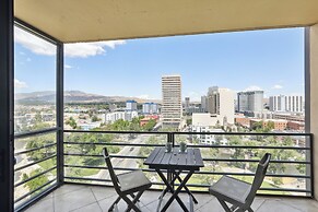 Downtown Reno Penthouse w/ Panoramic Views