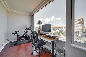 Downtown Reno Penthouse w/ Panoramic Views