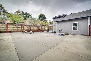 Reno Getaway w/ Spacious Patio & Grill!