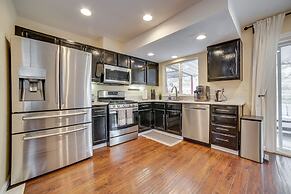 Reno Getaway w/ Spacious Patio & Grill!