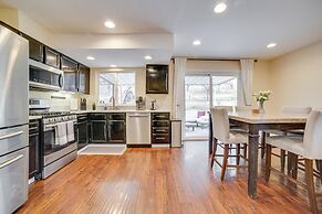 Reno Getaway w/ Spacious Patio & Grill!