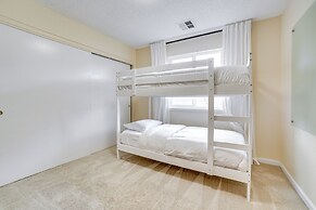 Reno Getaway w/ Spacious Patio & Grill!