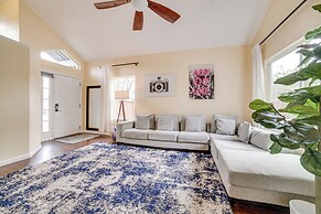 Reno Getaway w/ Spacious Patio & Grill!