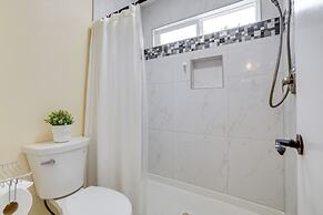 Reno Getaway w/ Spacious Patio & Grill!