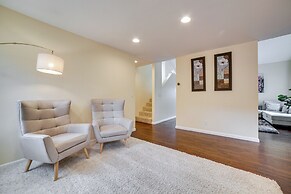 Reno Getaway w/ Spacious Patio & Grill!