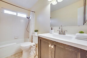 Reno Getaway w/ Spacious Patio & Grill!