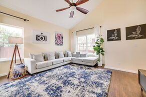 Reno Getaway w/ Spacious Patio & Grill!