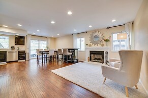 Reno Getaway w/ Spacious Patio & Grill!