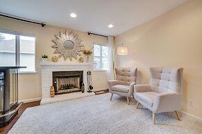 Reno Getaway w/ Spacious Patio & Grill!