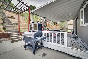 Reno Getaway w/ Spacious Patio & Grill!