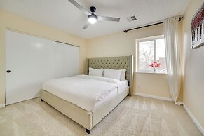 Reno Getaway w/ Spacious Patio & Grill!