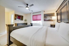 Reno Getaway w/ Spacious Patio & Grill!