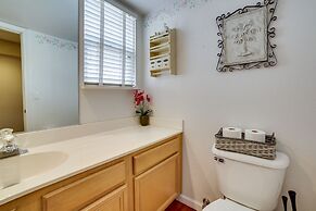 Spacious Reno Home w/ Deck ~ 1 Mi to Downtown!