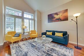 Spacious Reno Home w/ Deck ~ 1 Mi to Downtown!