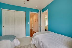 Spacious Reno Home w/ Deck ~ 1 Mi to Downtown!