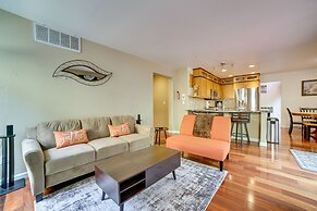 Spacious Reno Home w/ Deck ~ 1 Mi to Downtown!