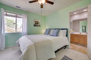 Spacious Reno Home w/ Deck ~ 1 Mi to Downtown!