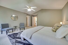 Spacious Reno Home w/ Deck ~ 1 Mi to Downtown!