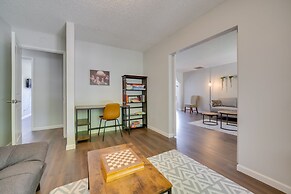 Centrally Located Reno Retreat w/ Patio & Yard