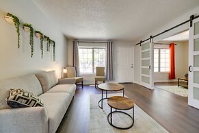 Centrally Located Reno Retreat w/ Patio & Yard