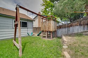 Centrally Located Reno Retreat w/ Patio & Yard