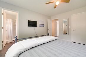 Centrally Located Reno Retreat w/ Patio & Yard