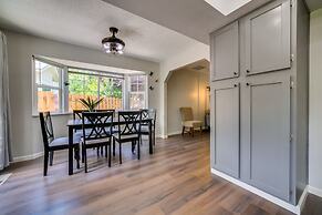 Centrally Located Reno Retreat w/ Patio & Yard